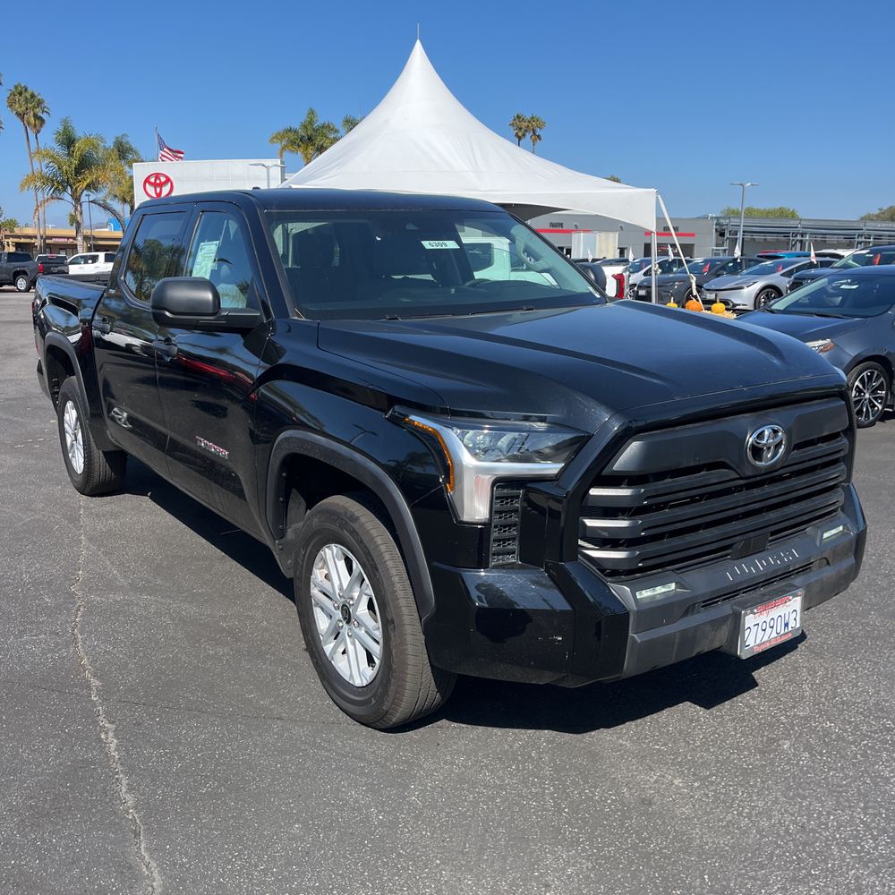 2024 Toyota Tundra SR5