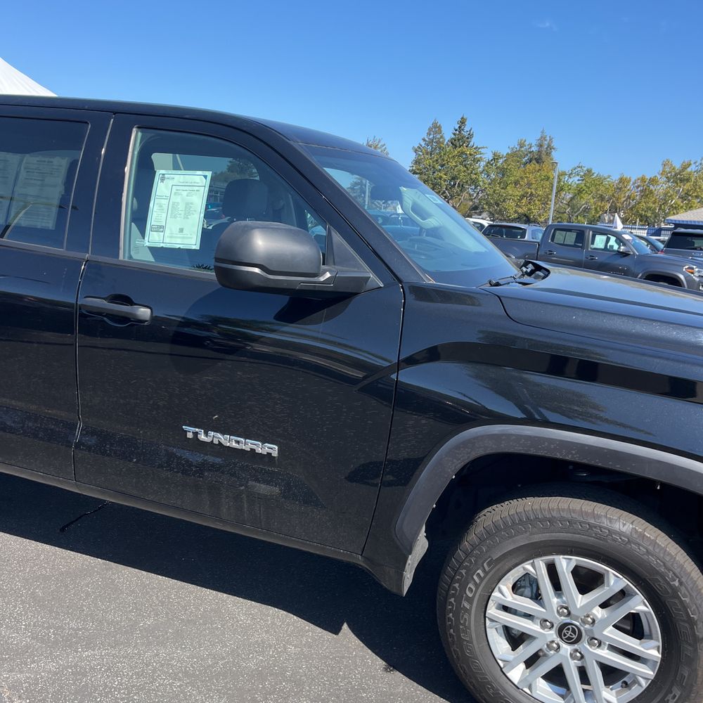 2024 Toyota Tundra SR5