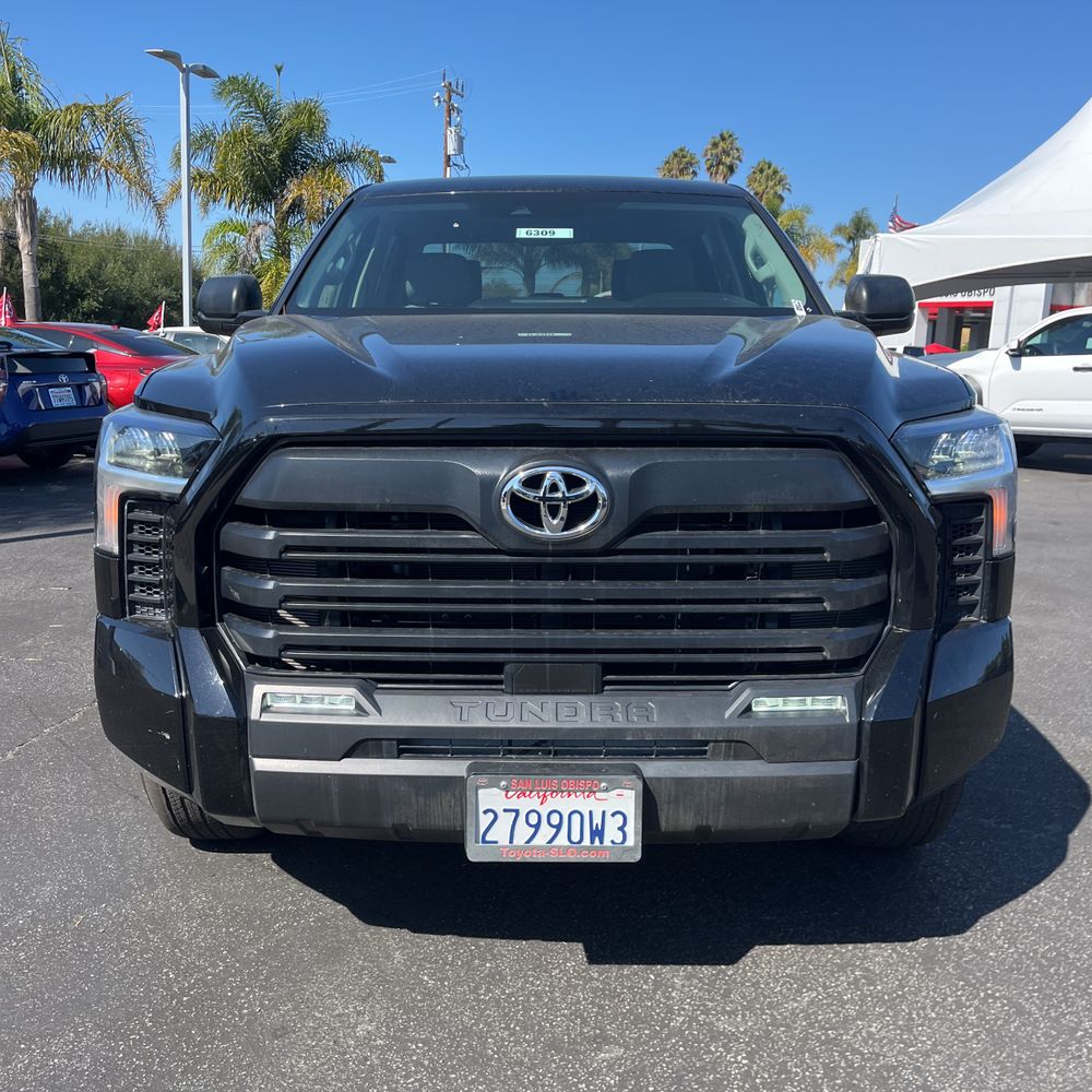 2024 Toyota Tundra SR5