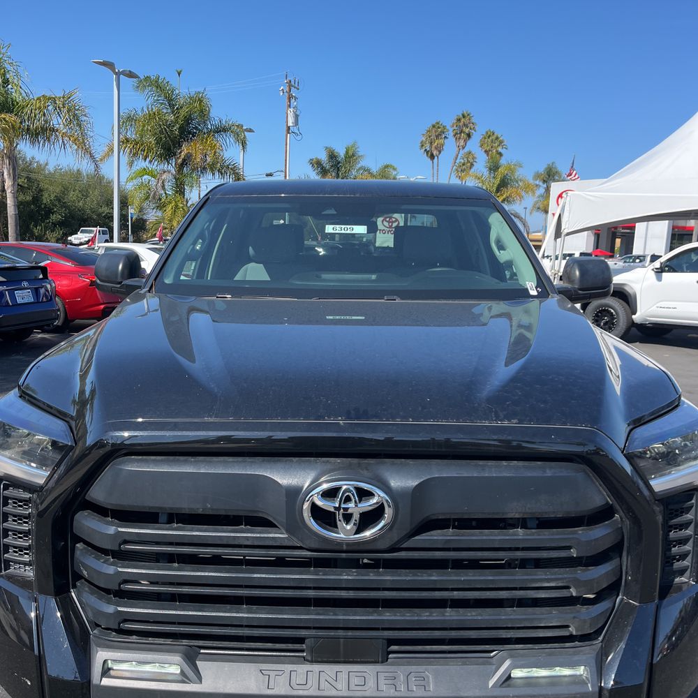 2024 Toyota Tundra SR5