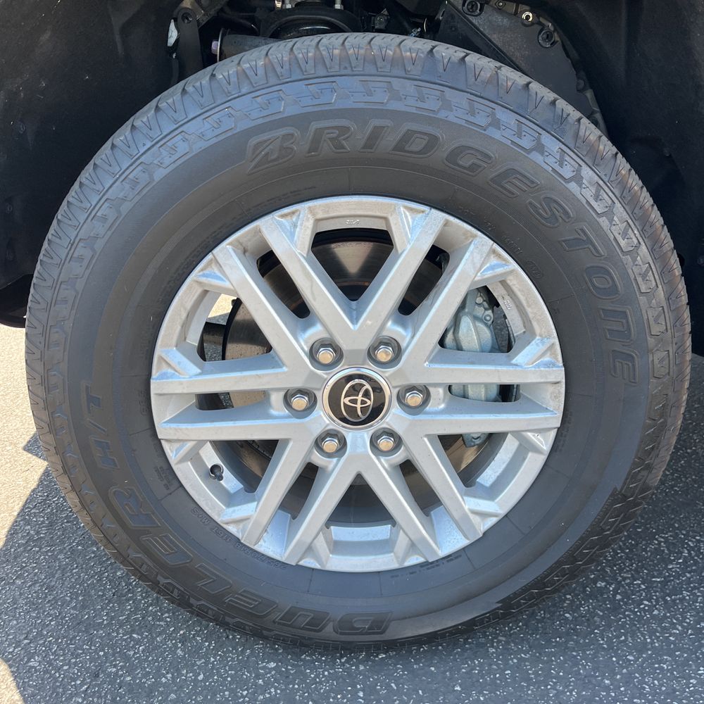 2024 Toyota Tundra SR5