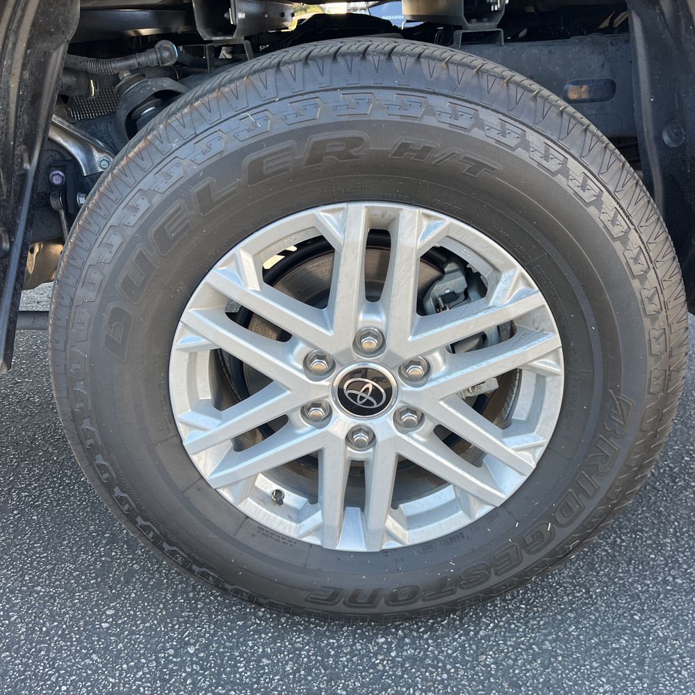 2024 Toyota Tundra SR5