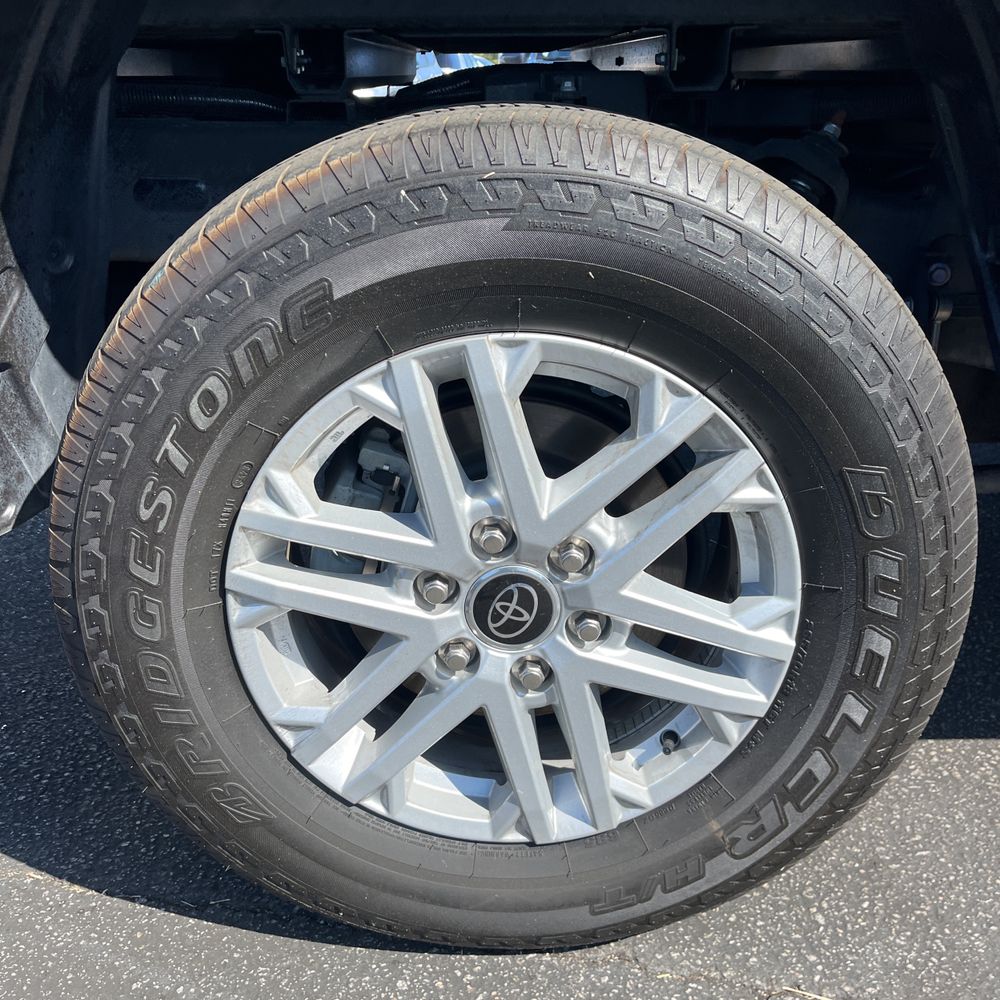 2024 Toyota Tundra SR5