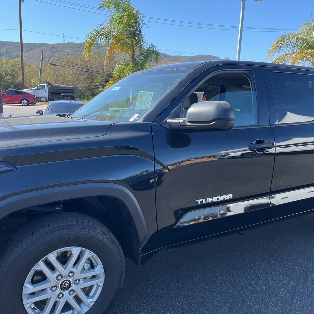 2024 Toyota Tundra SR5