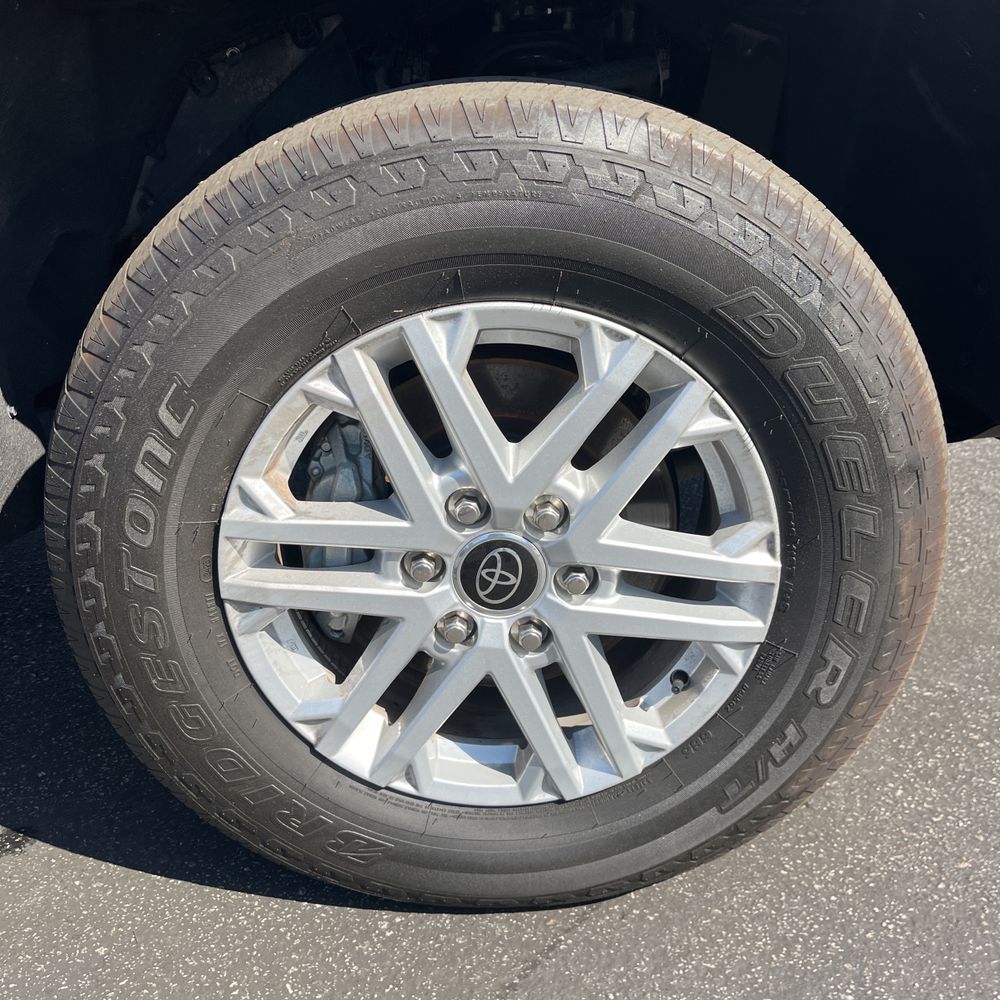 2024 Toyota Tundra SR5
