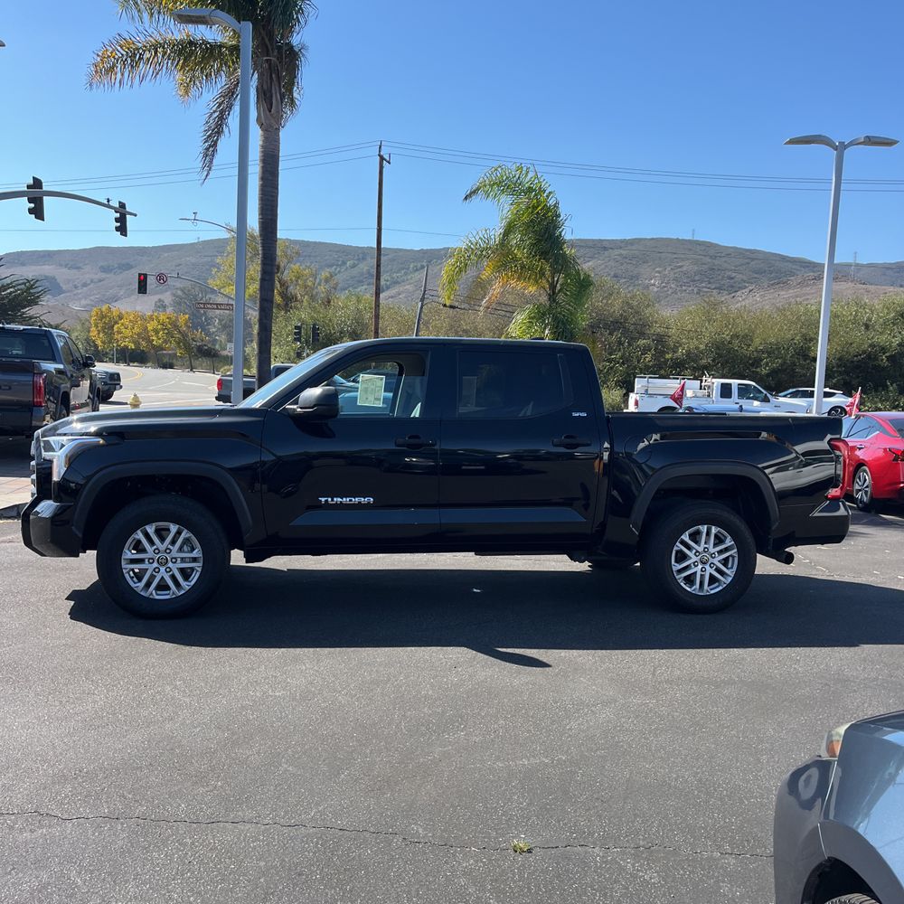 2024 Toyota Tundra SR5