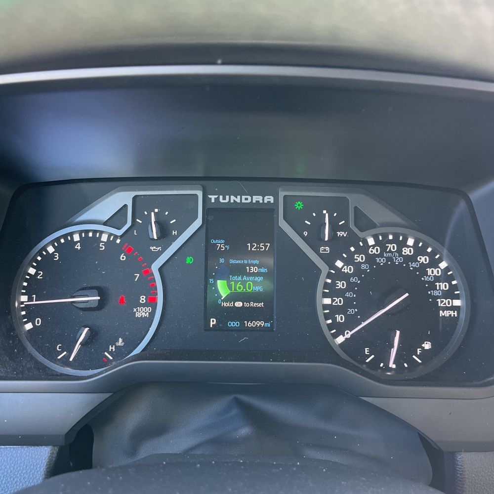 2024 Toyota Tundra SR5