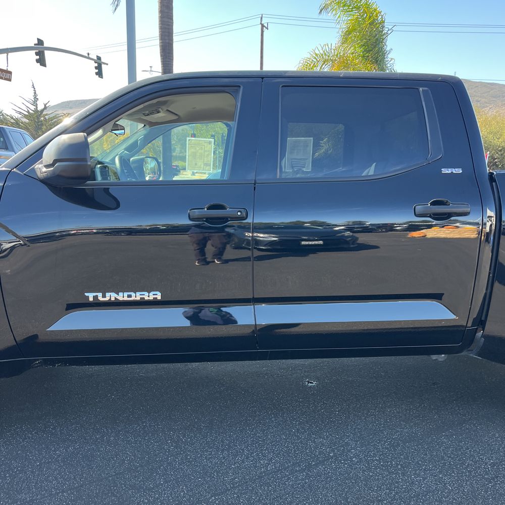 2024 Toyota Tundra SR5