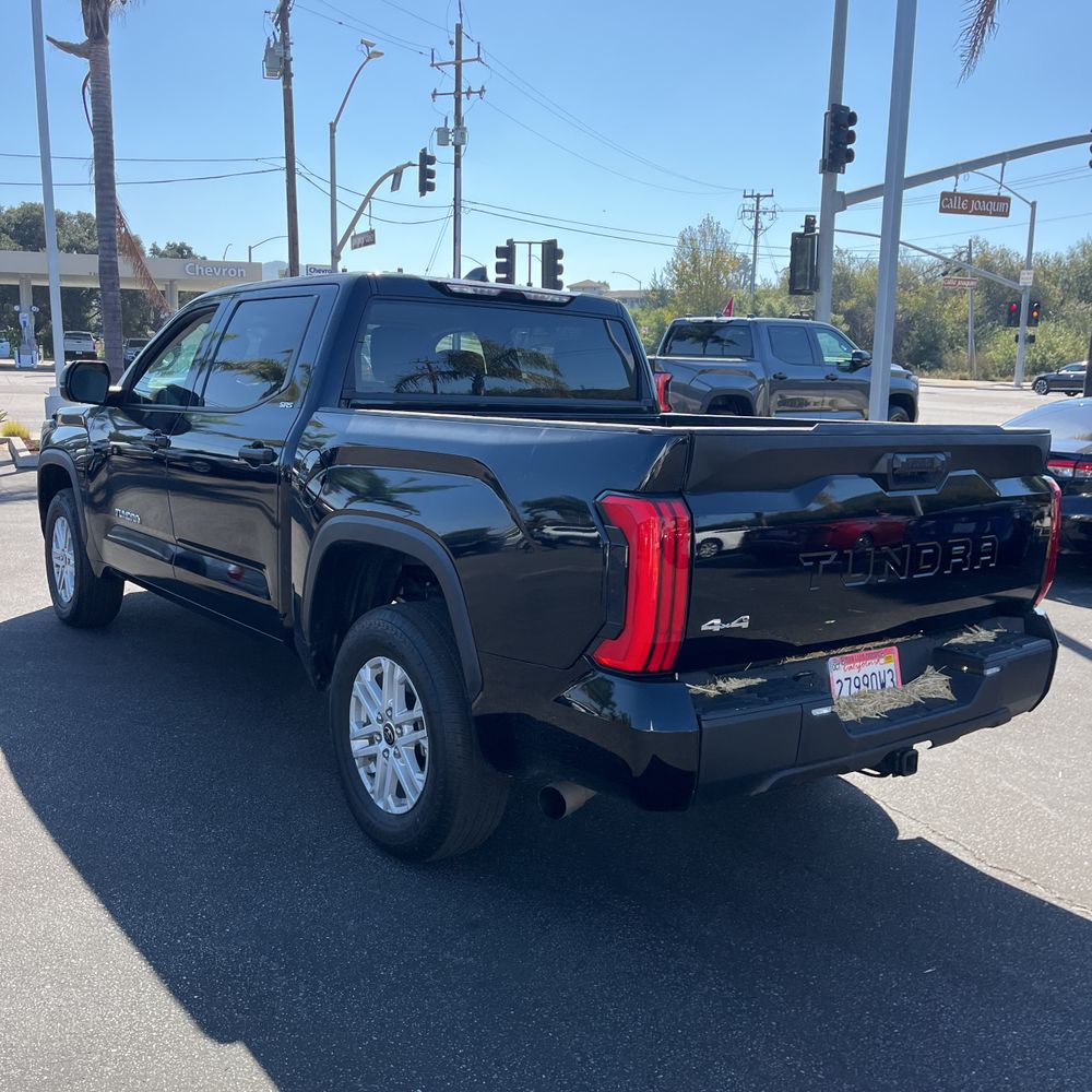 2024 Toyota Tundra SR5