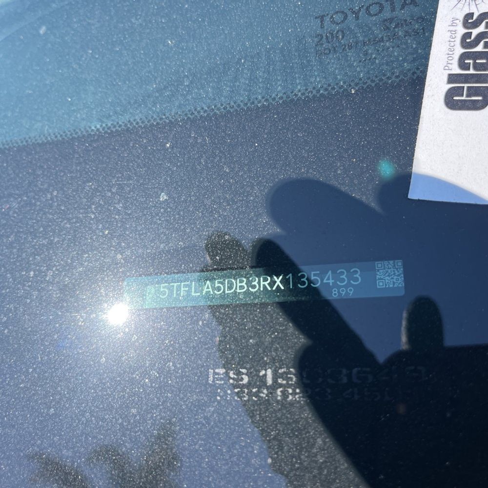 2024 Toyota Tundra SR5