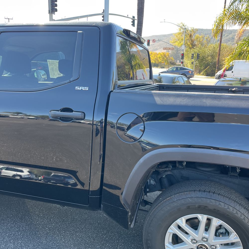 2024 Toyota Tundra SR5