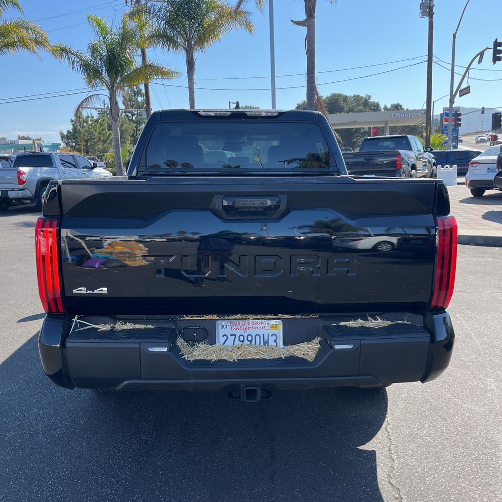 2024 Toyota Tundra SR5