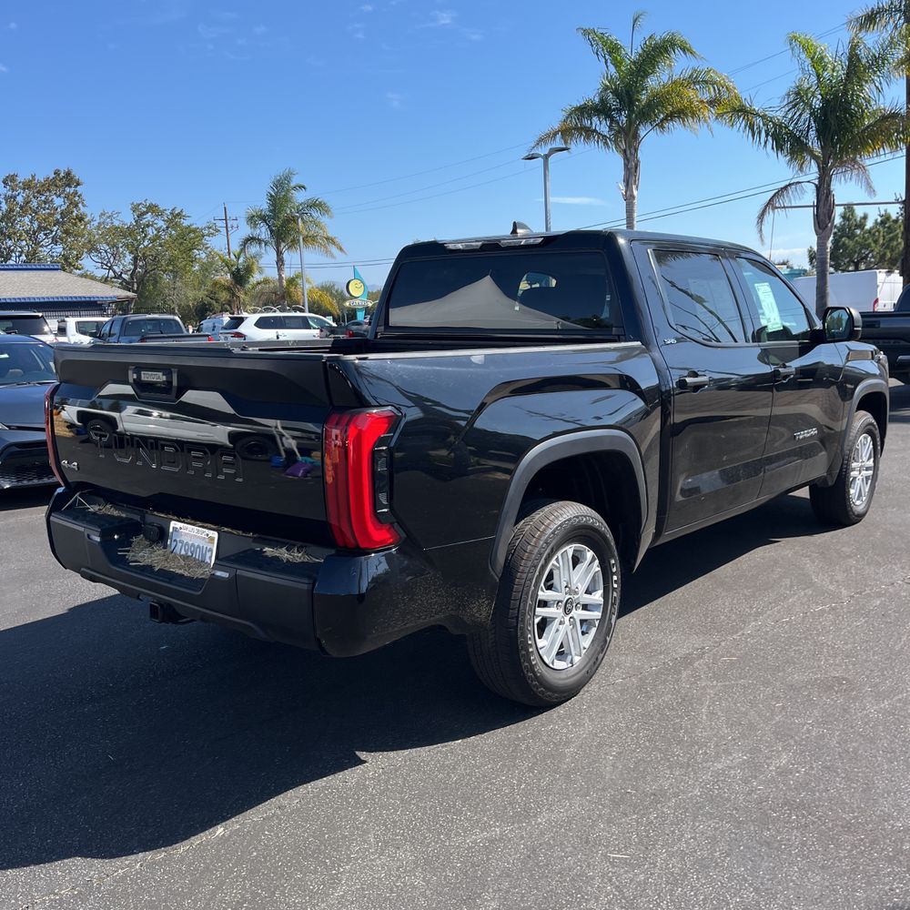 2024 Toyota Tundra SR5