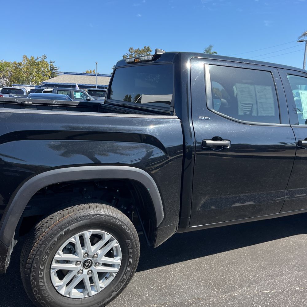 2024 Toyota Tundra SR5