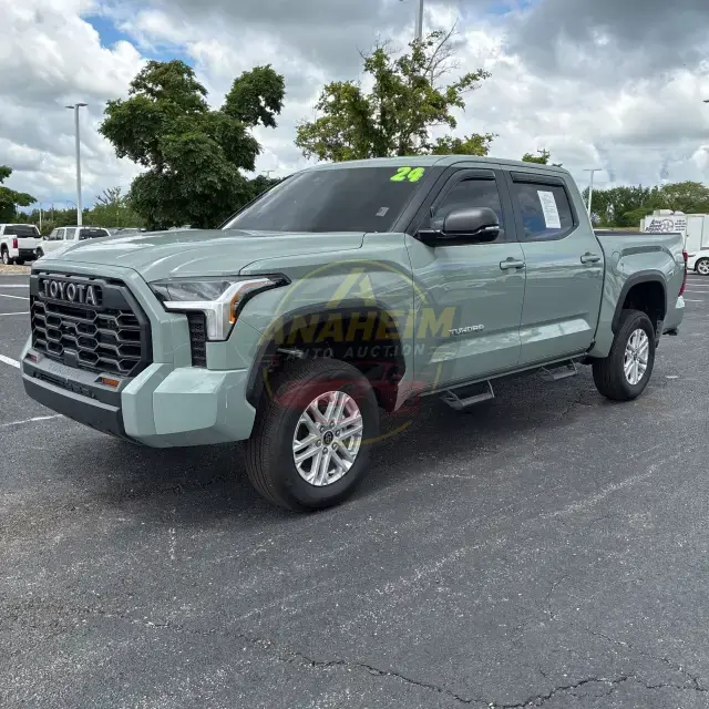 2024 Toyota Tundra SR5