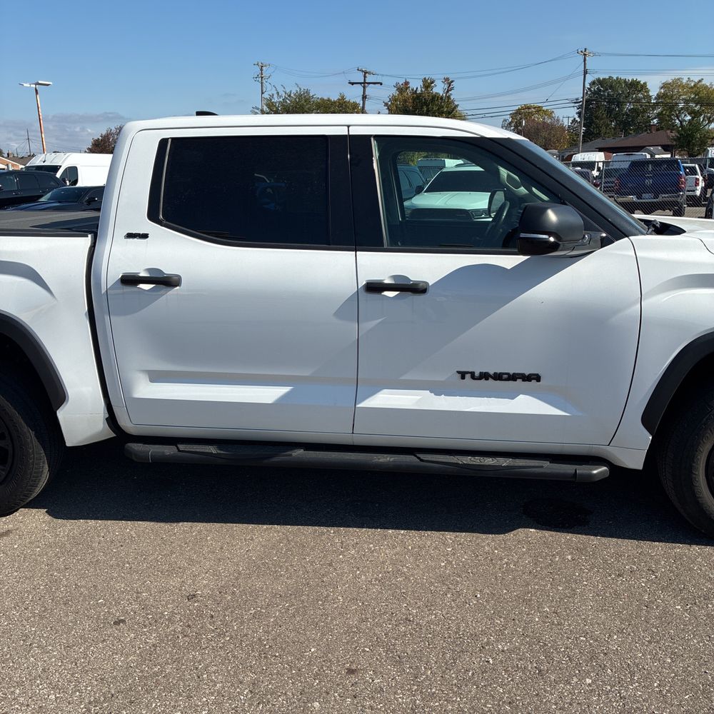2022 Toyota Tundra SR5
