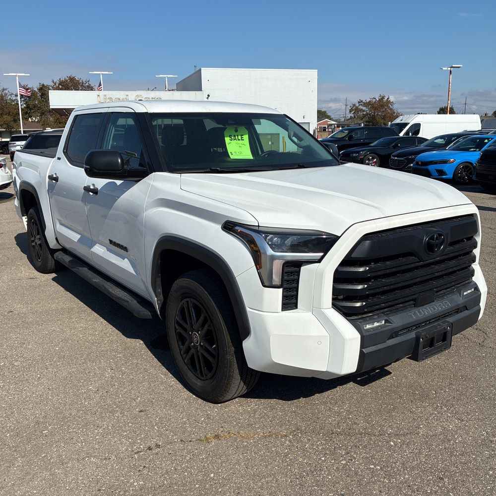 2022 Toyota Tundra SR5