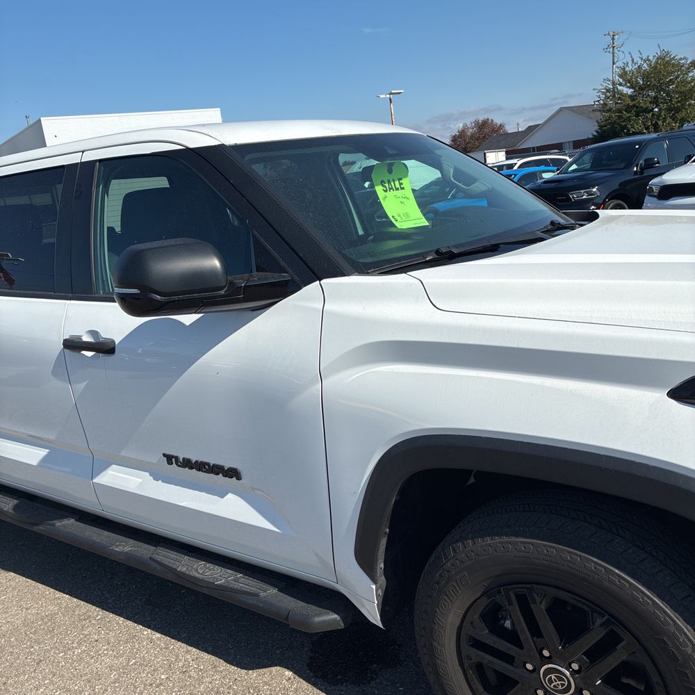 2022 Toyota Tundra SR5