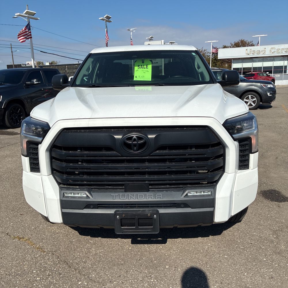 2022 Toyota Tundra SR5