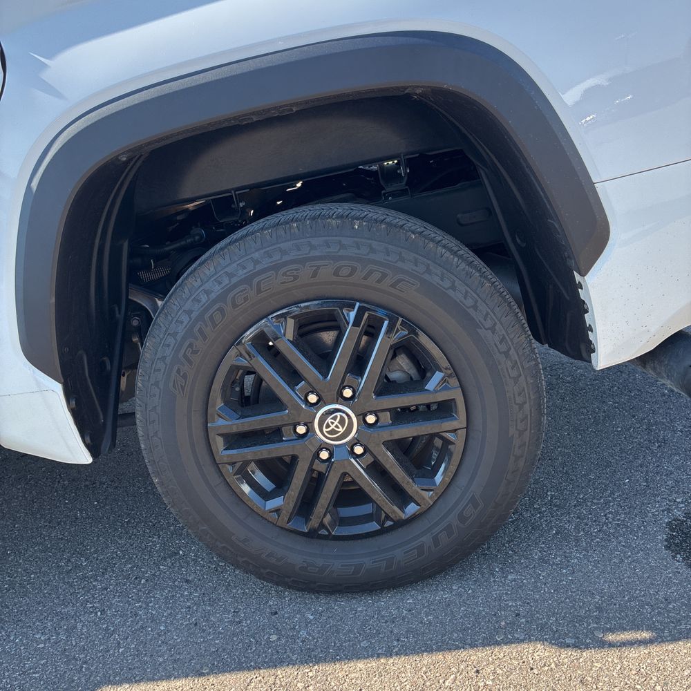 2022 Toyota Tundra SR5