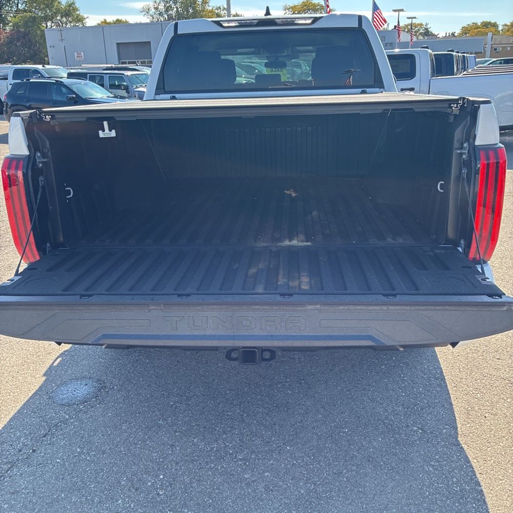 2022 Toyota Tundra SR5