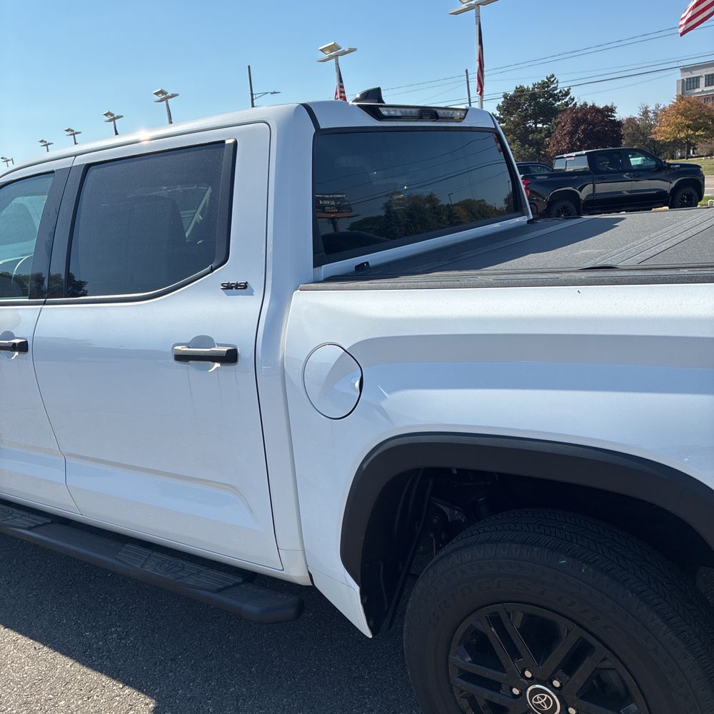 2022 Toyota Tundra SR5