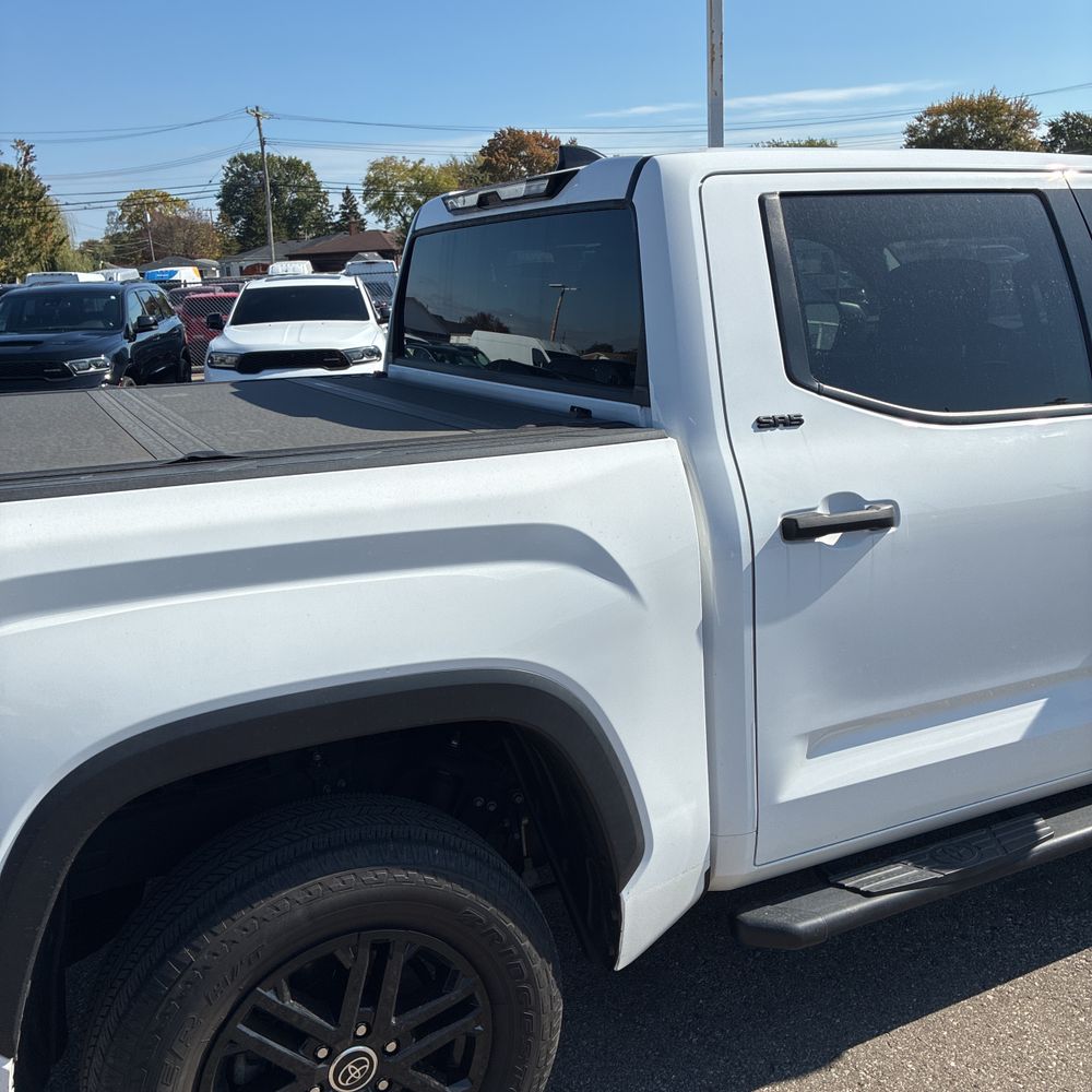 2022 Toyota Tundra SR5