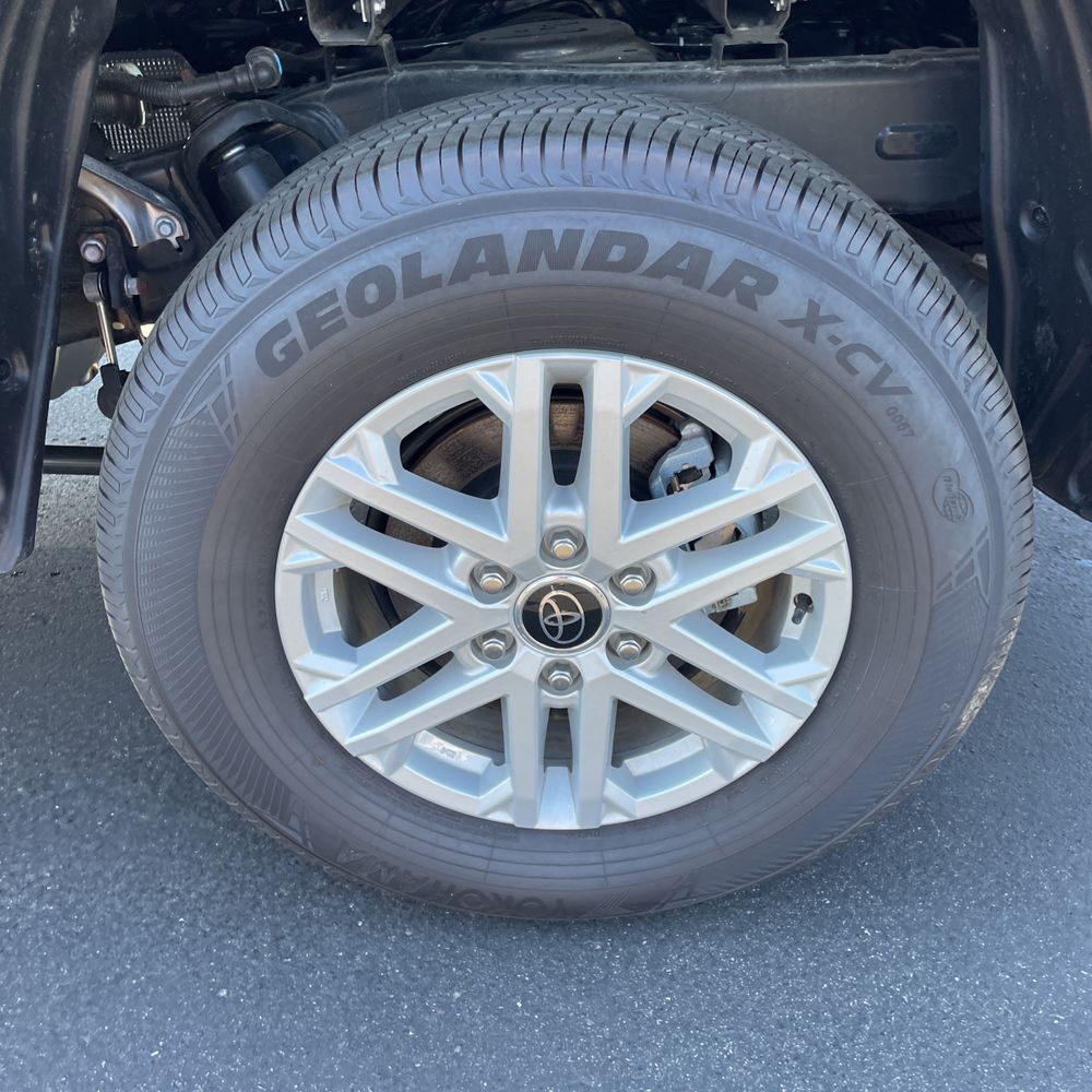 2024 Toyota Tundra SR5