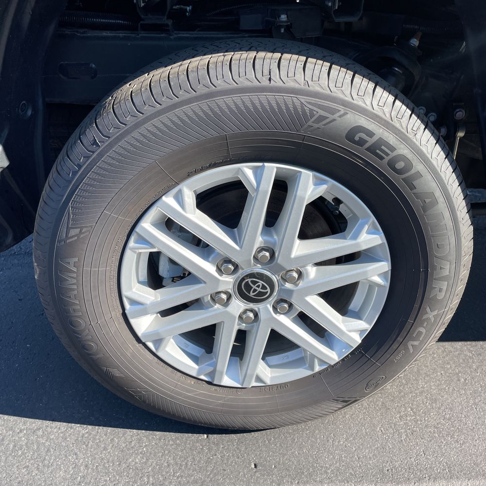 2024 Toyota Tundra SR5