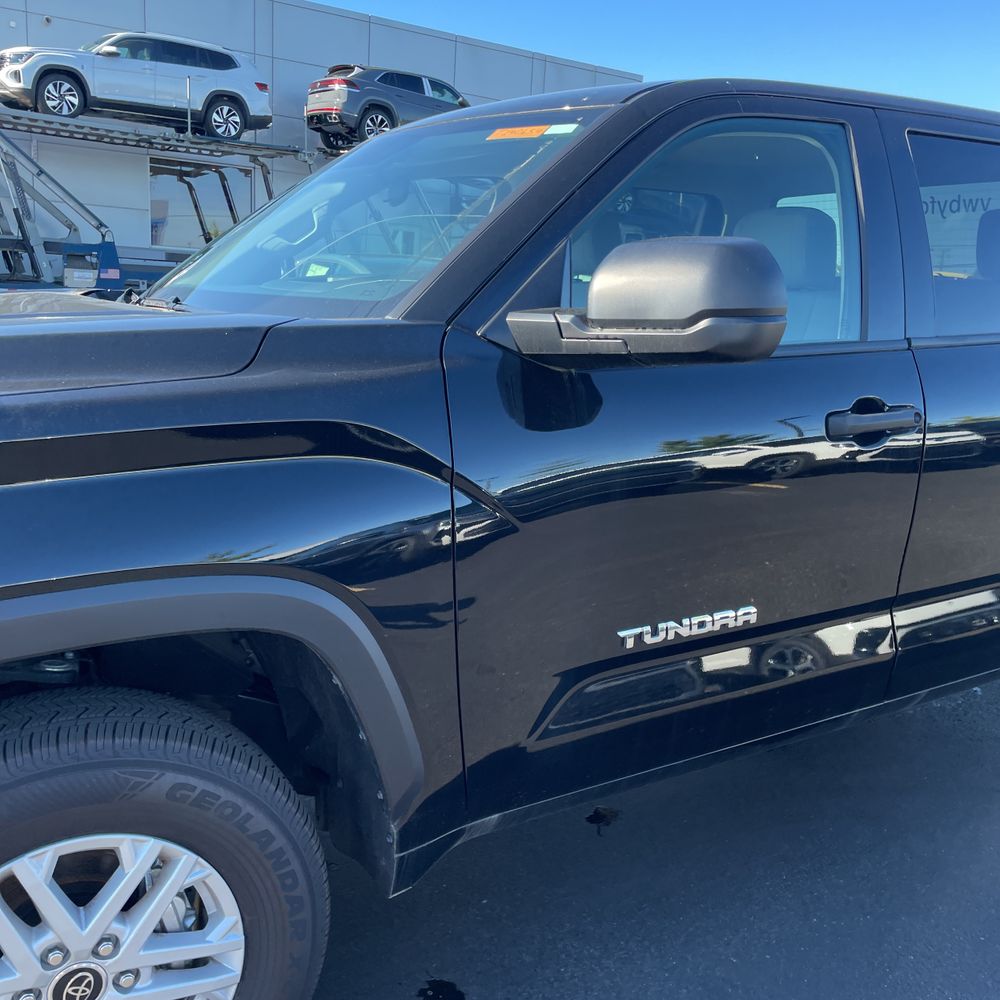 2024 Toyota Tundra SR5