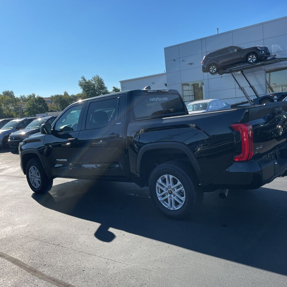 2024 Toyota Tundra SR5