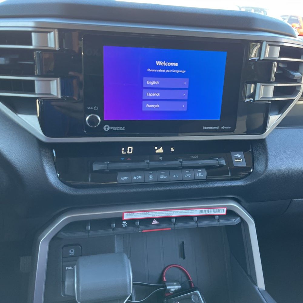 2024 Toyota Tundra SR5