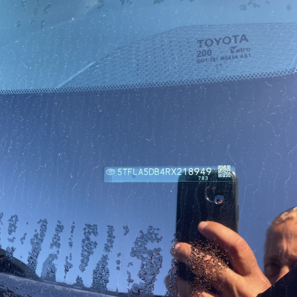 2024 Toyota Tundra SR5