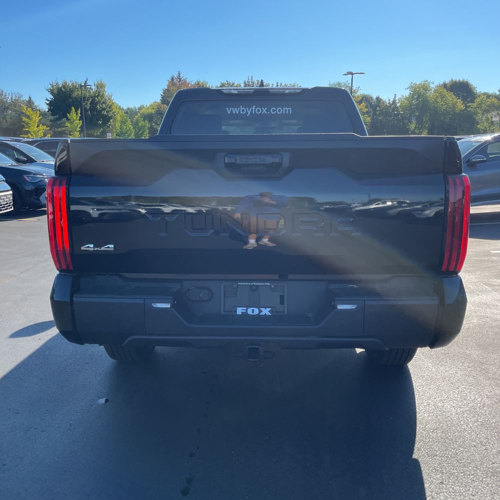 2024 Toyota Tundra SR5