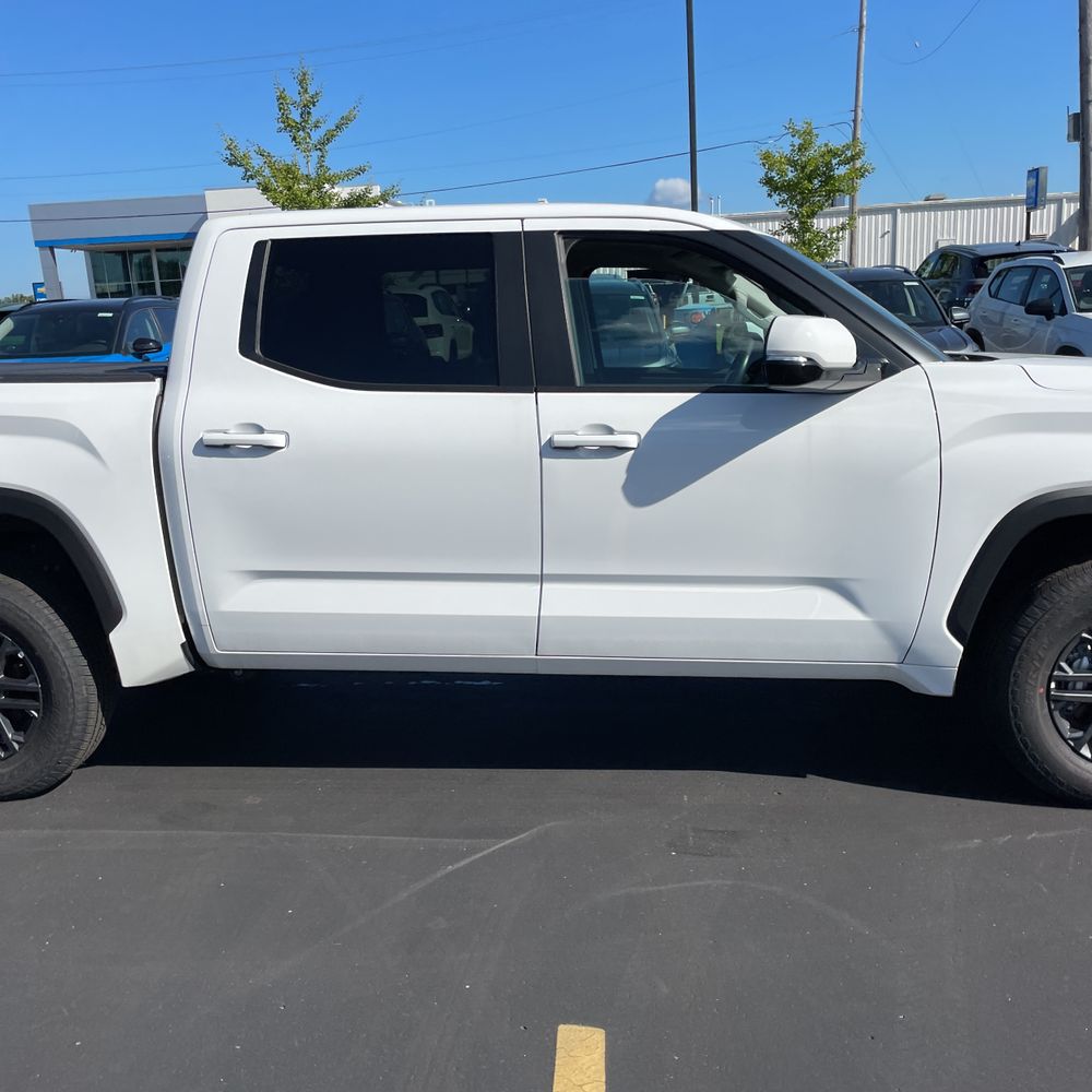 2024 Toyota Tundra SR5