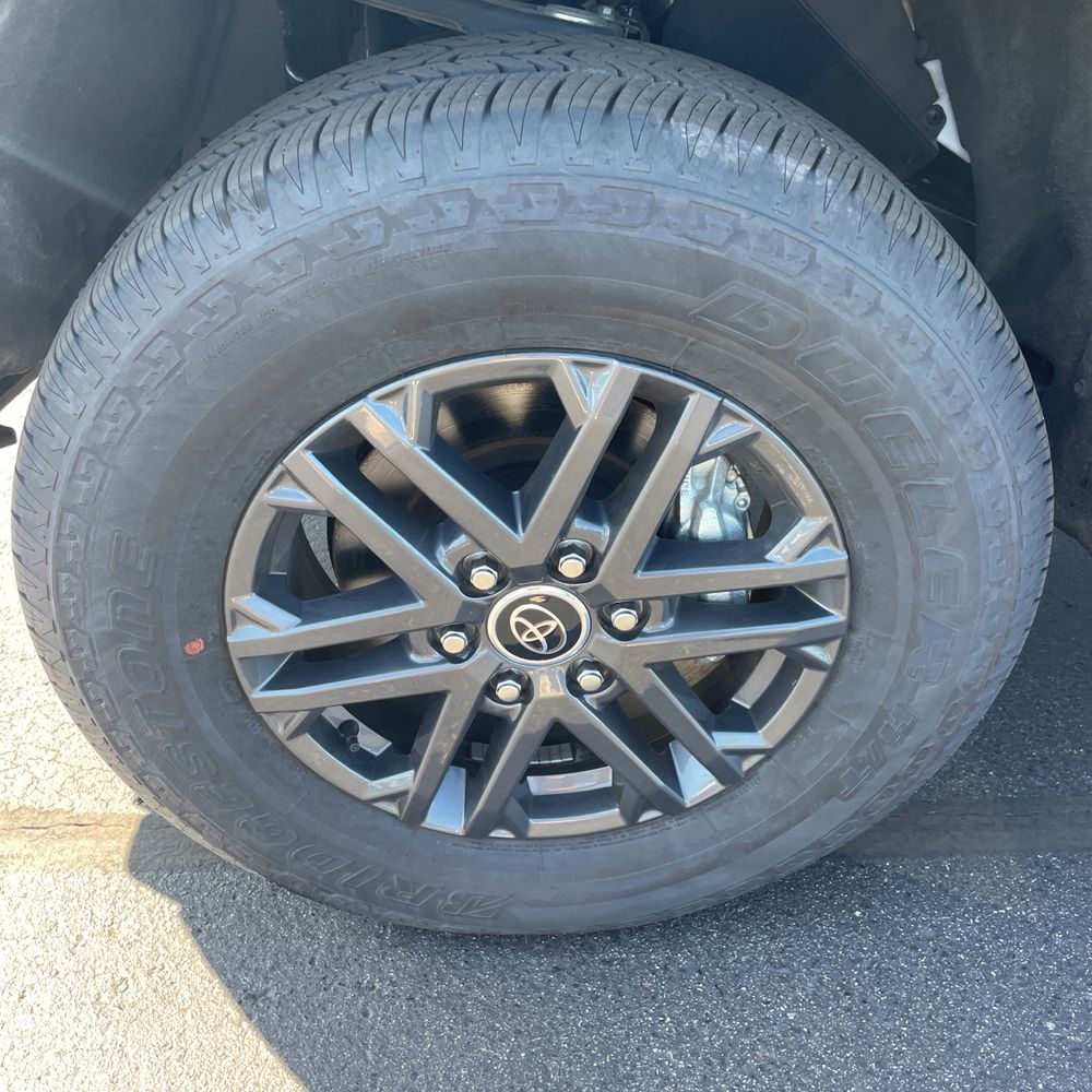 2024 Toyota Tundra SR5