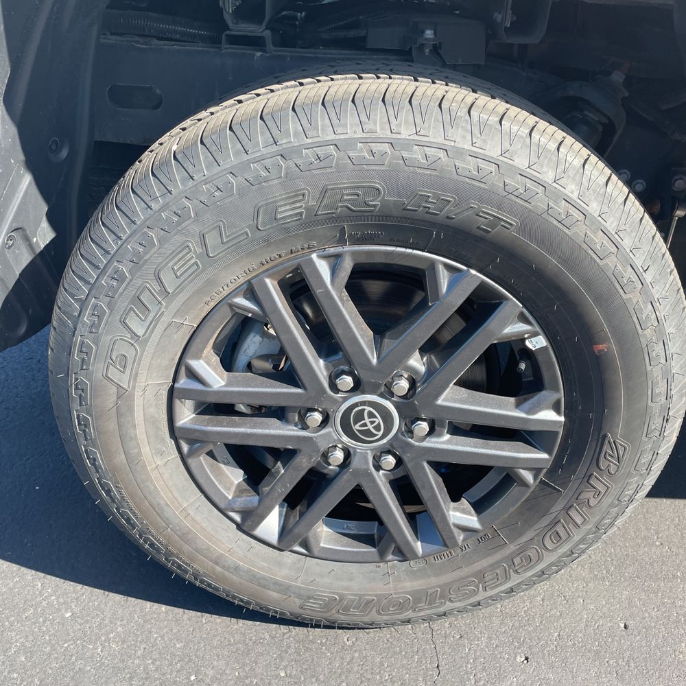 2024 Toyota Tundra SR5