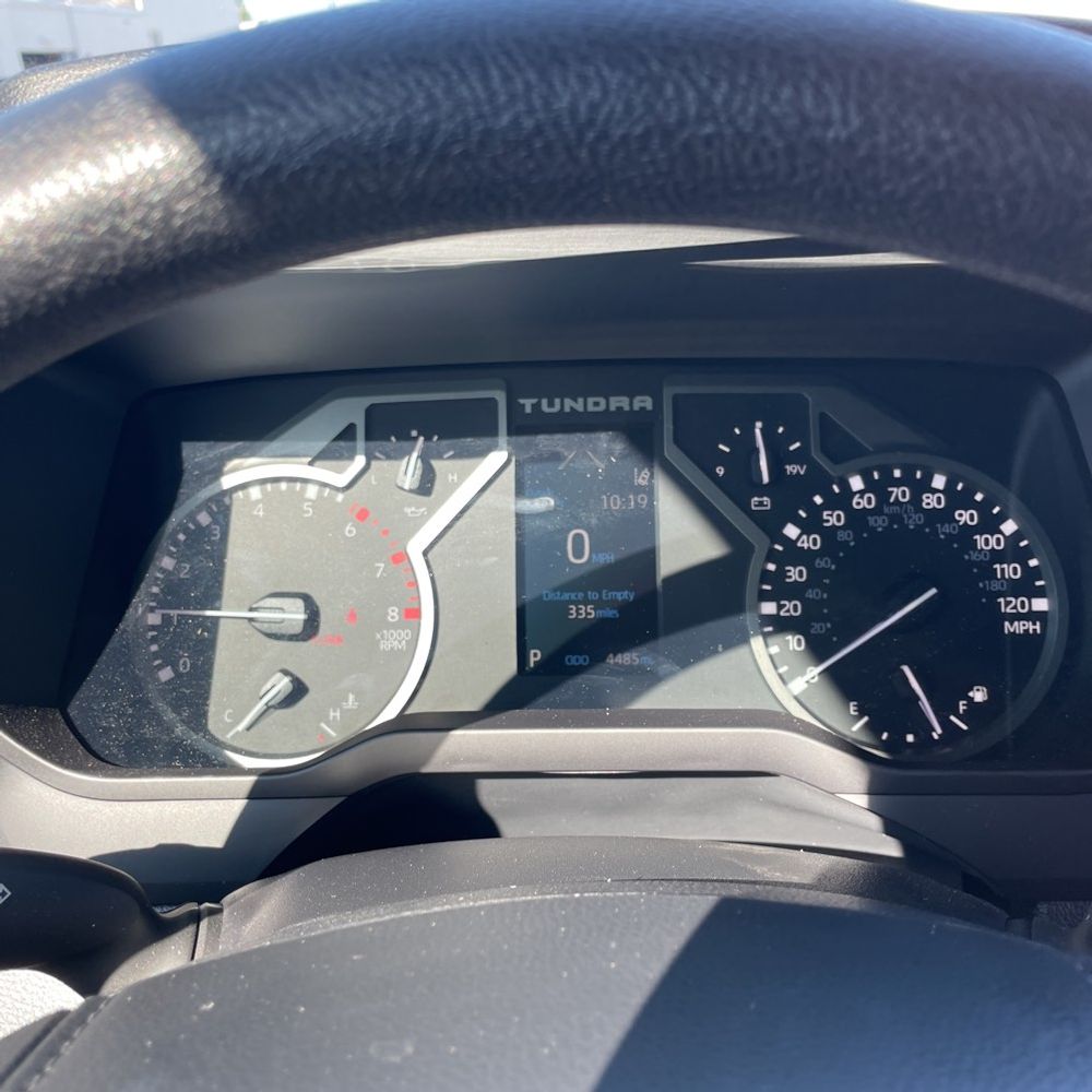 2024 Toyota Tundra SR5