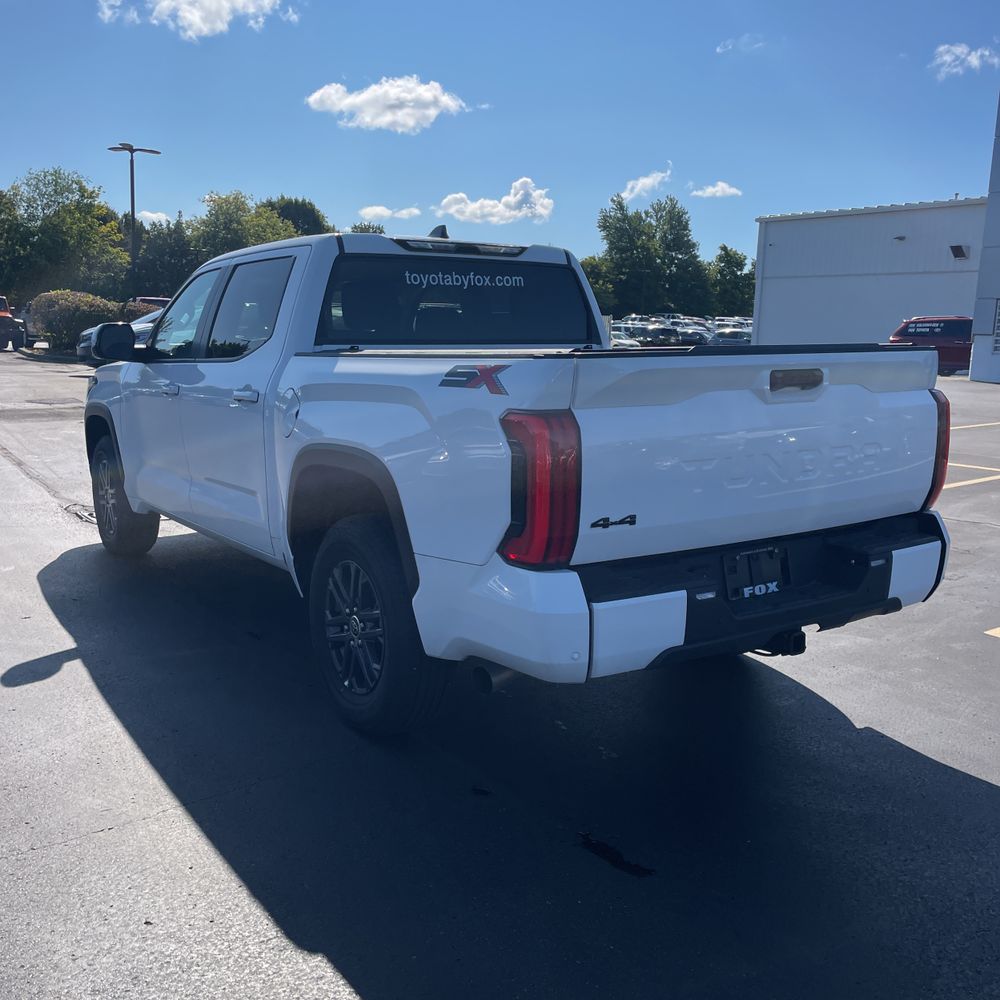 2024 Toyota Tundra SR5