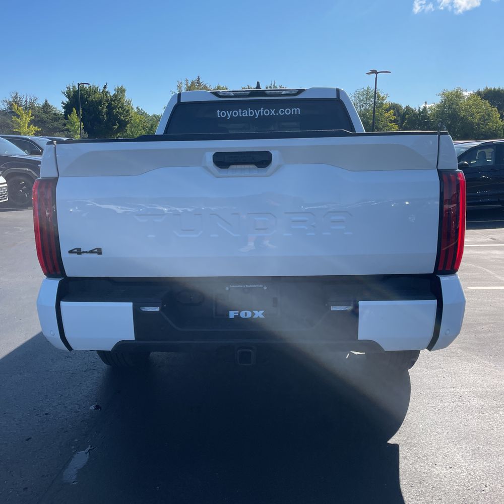 2024 Toyota Tundra SR5