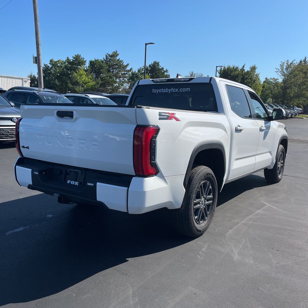 2024 Toyota Tundra SR5