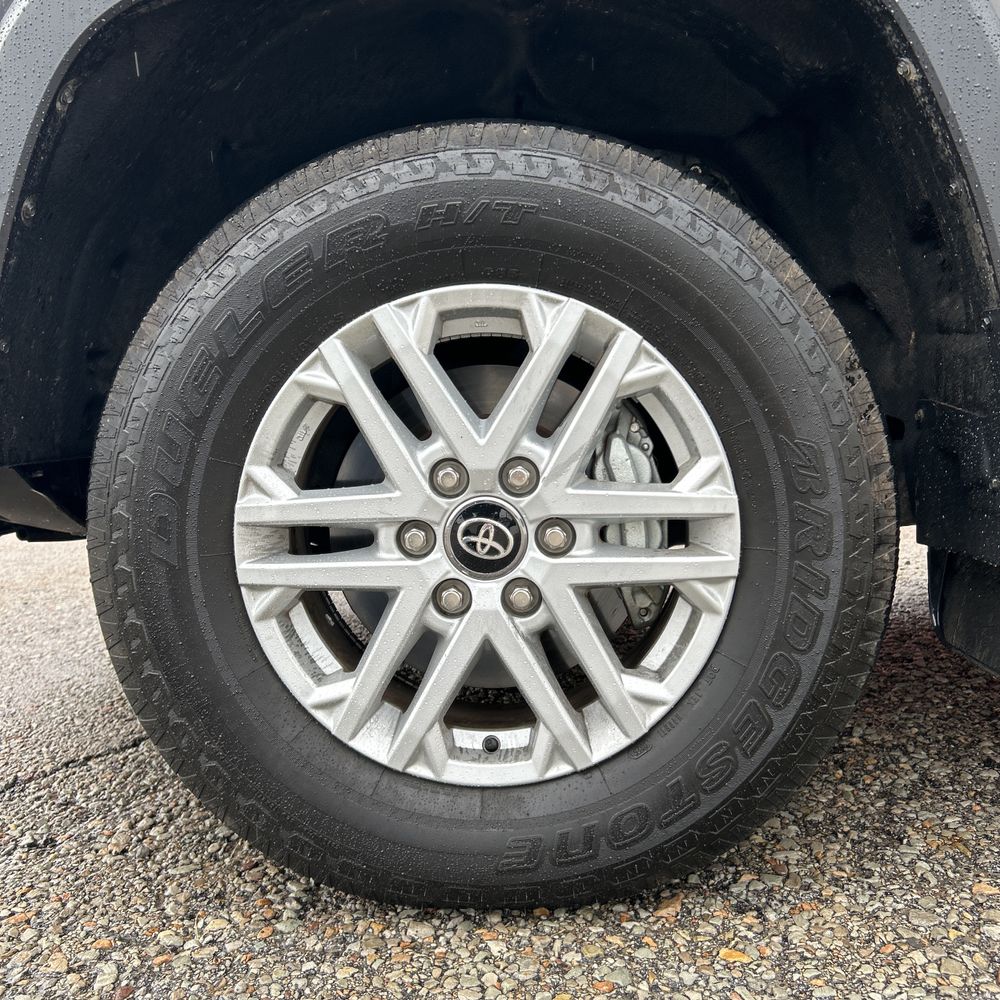2025 Toyota Tundra SR5