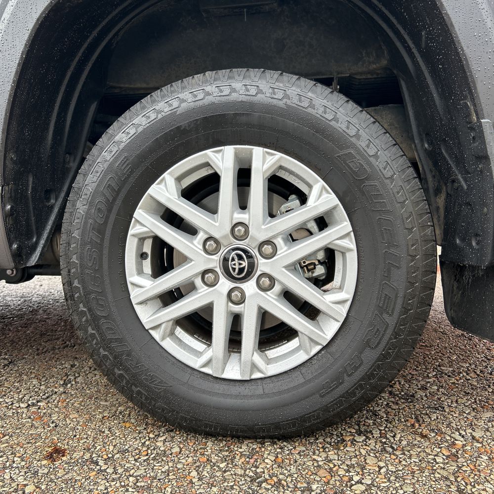 2025 Toyota Tundra SR5