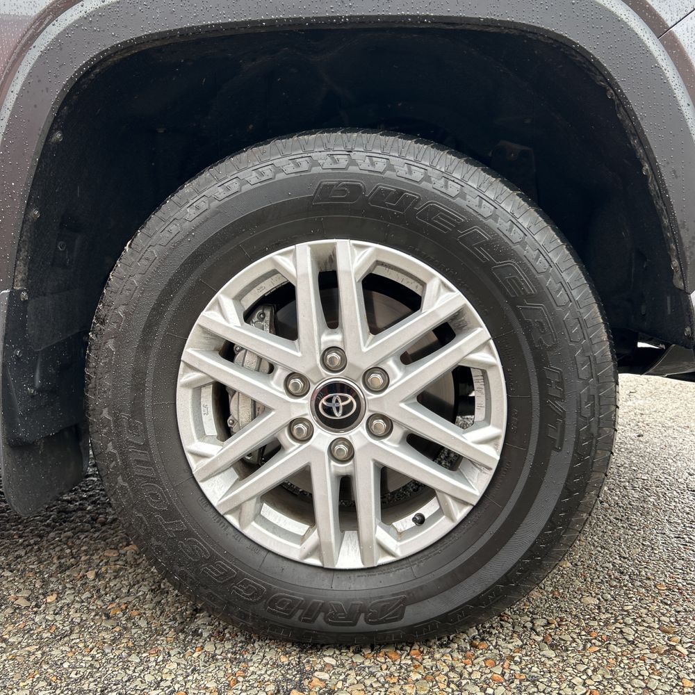 2025 Toyota Tundra SR5