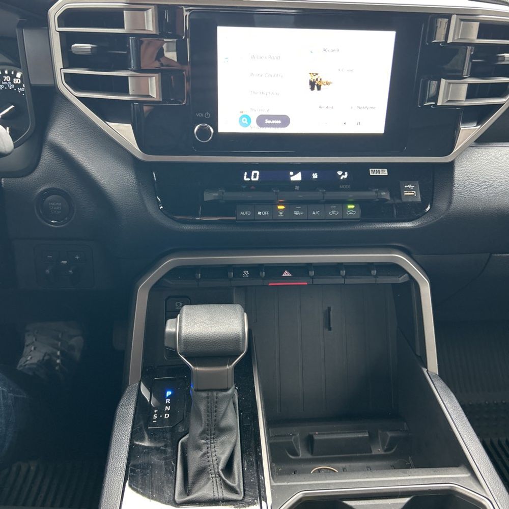 2025 Toyota Tundra SR5