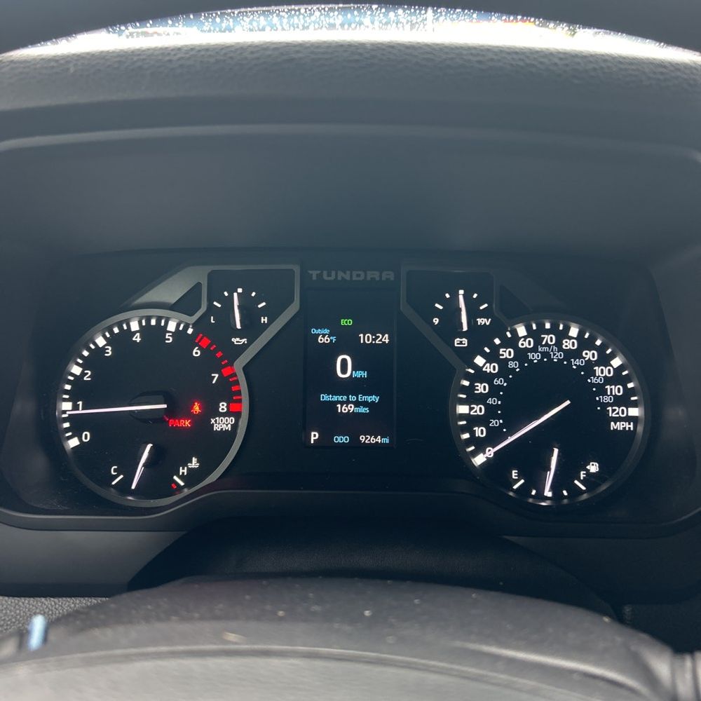 2025 Toyota Tundra SR5