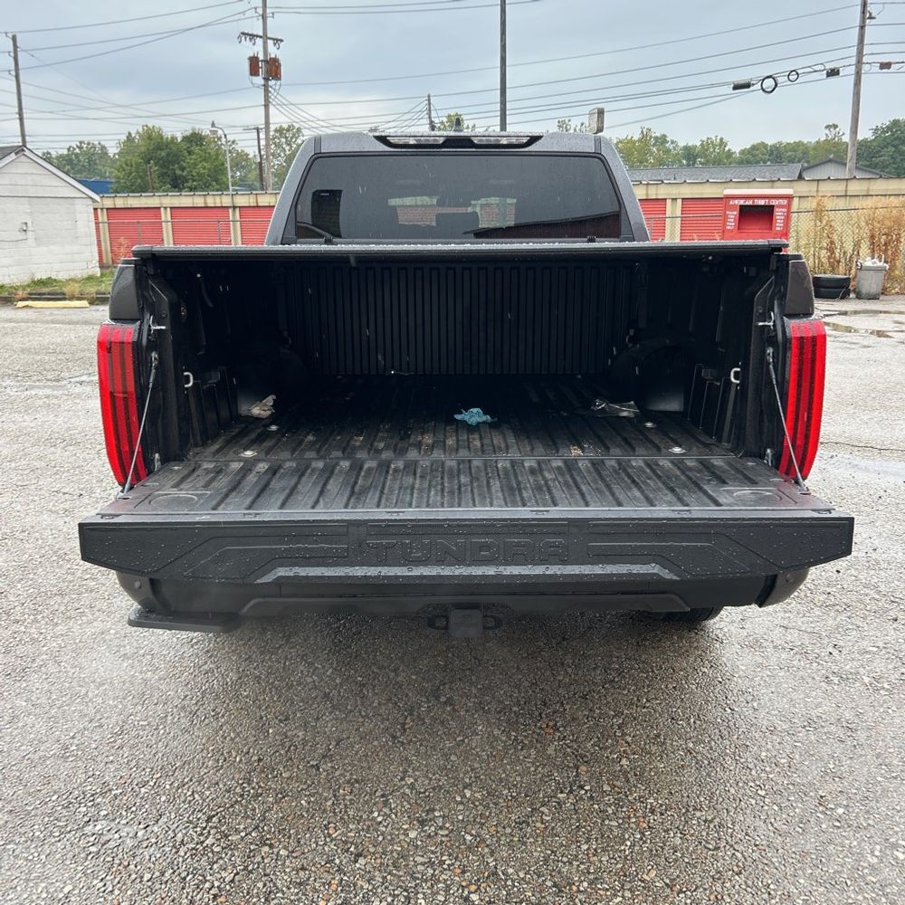 2025 Toyota Tundra SR5