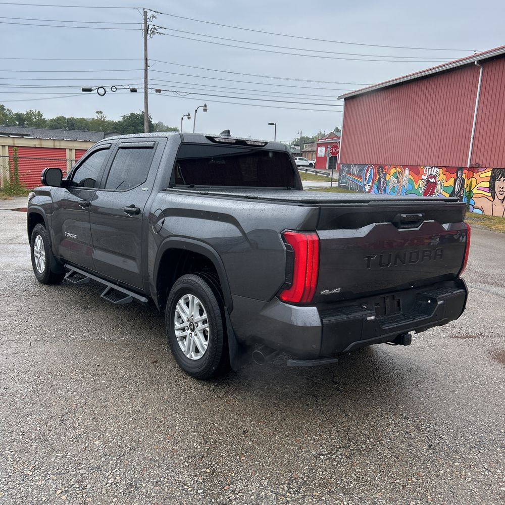 2025 Toyota Tundra SR5