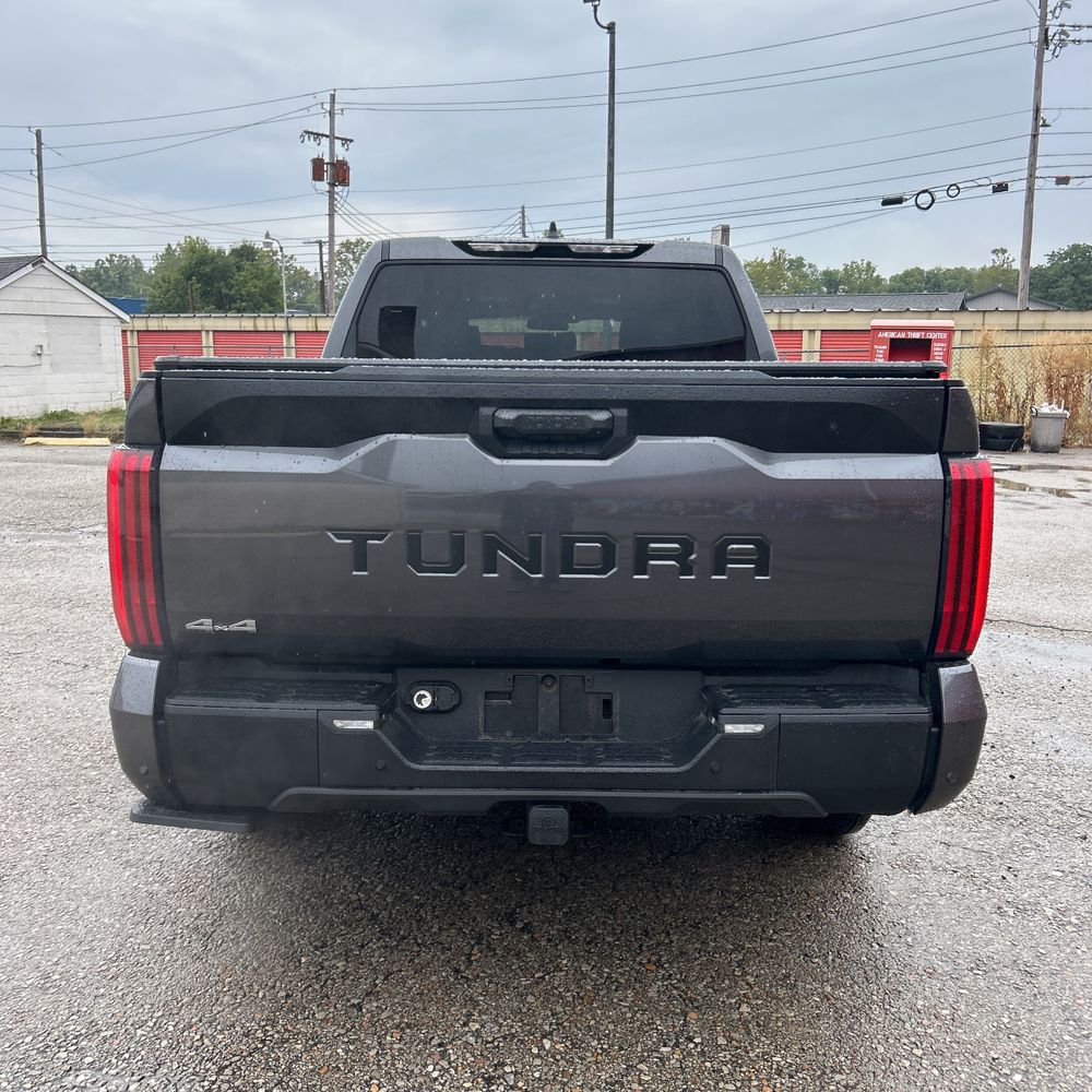 2025 Toyota Tundra SR5