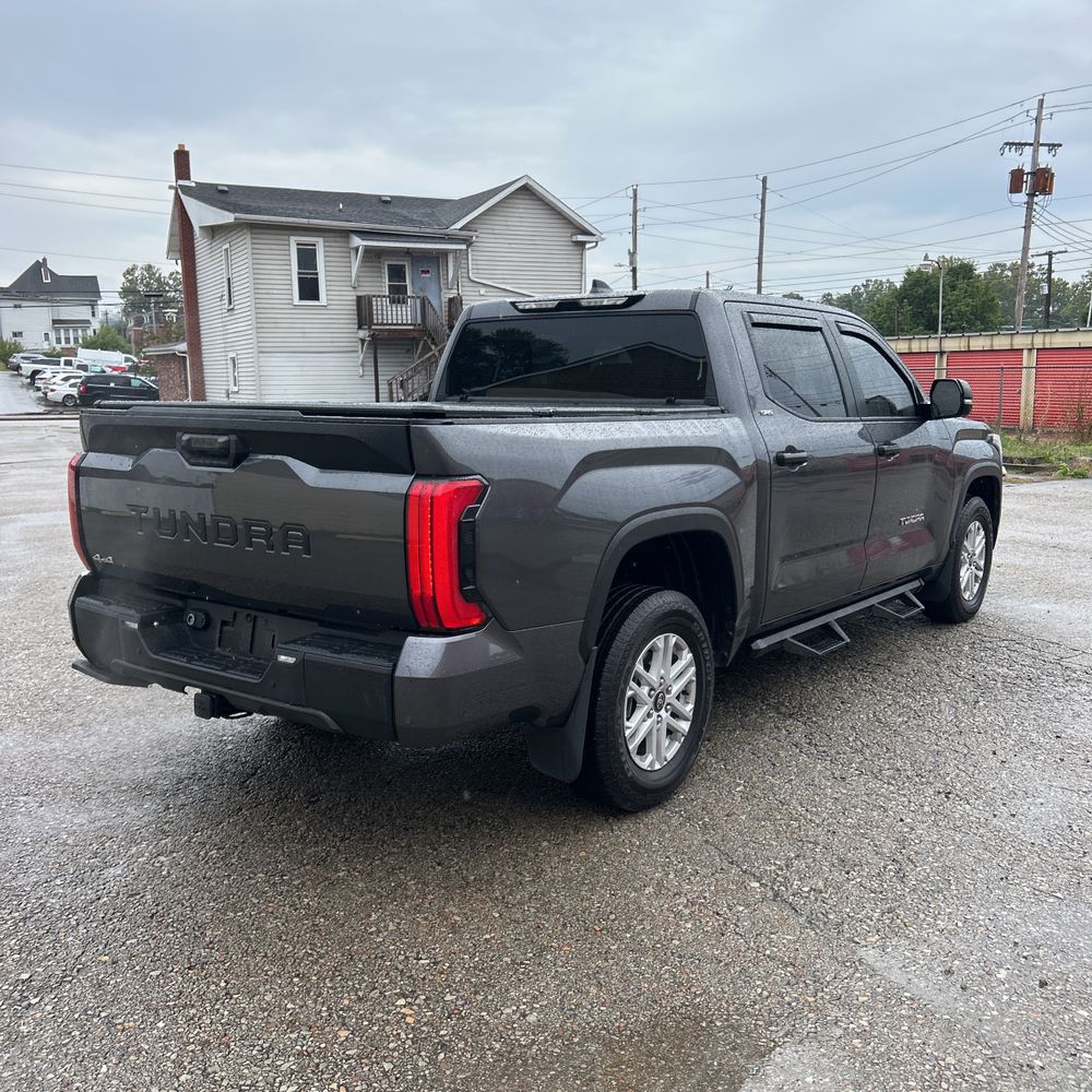 2025 Toyota Tundra SR5